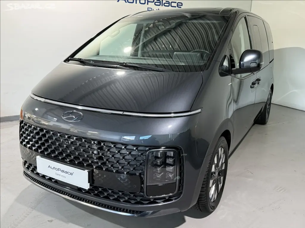 Hyundai Staria, 2,2 CRDI PREMIUM LUXURY PANO